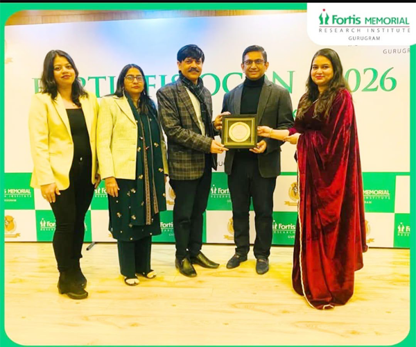 Awards Dr Sahil Kohli