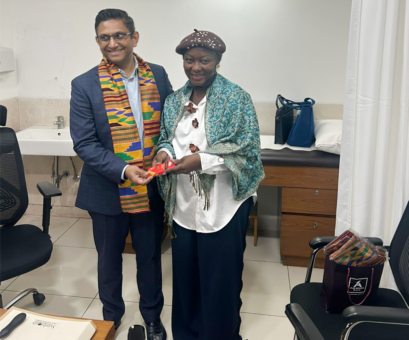 Awards Dr Sahil Kohli