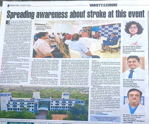 Awards Dr Sahil Kohli