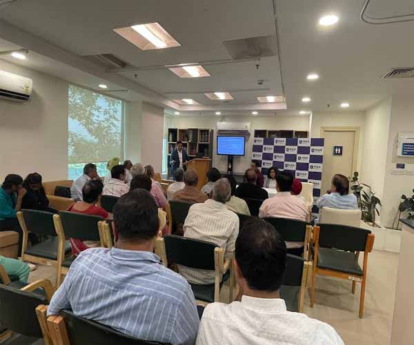 Awards Dr Sahil Kohli